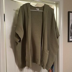 Aerie Olive Green Women's Sweater